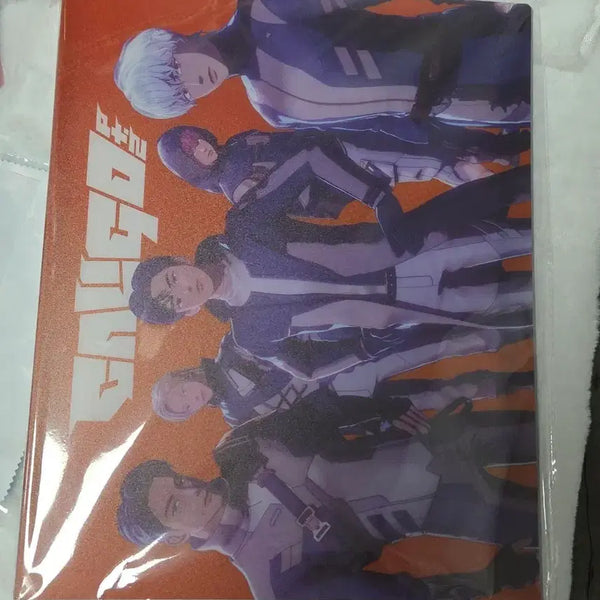 [BUNJANG] PLAVE Caligo 2 MD Ring Binder / 플레이브 칼리고2 MD 링 바인더 입니다.