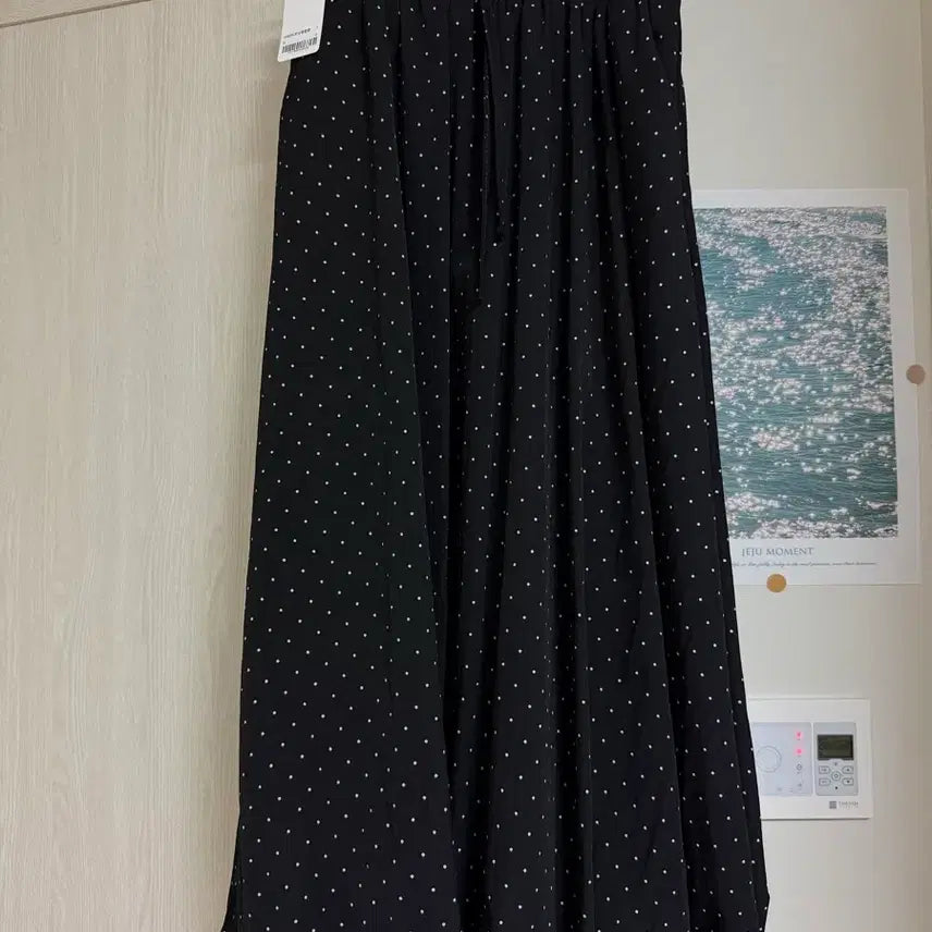 [BUNJANG] Dot Balloon Skirt / 도트 벌룬치마