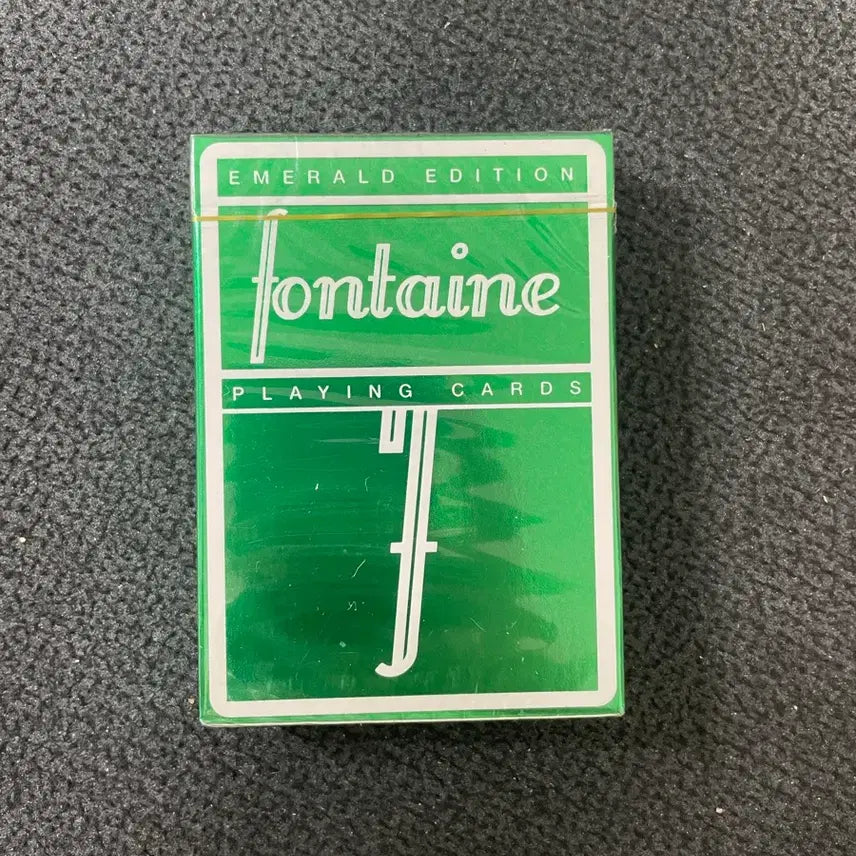 [BUNJANG] Fontaine Emerald Edition Sealed / 폰테인 에메랄드 에디션 미개봉