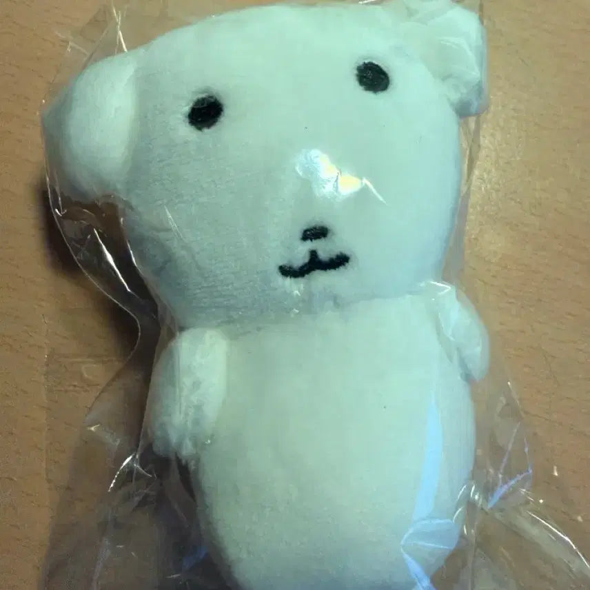 [BUNJANG] Ganadi Doll Keychain (Sealed) / [미개봉] 가나디 인형 키링 판매합니다!