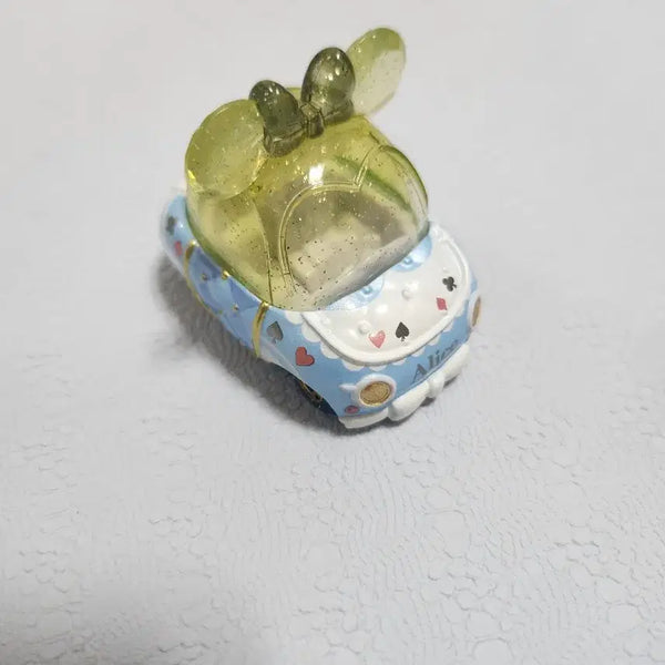 [BUNJANG] Tomica Disney Motors Ribonet Alice Jewelry Way / 토미카 디즈니 모터스 쥬얼리웨이 리보넷 앨리스