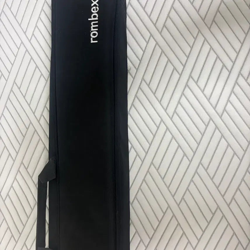 [BUNJANG] Rombex Cue Carbon Front + Wood Butt + Extension Billiard Cue / (S급) 롬벡스큐 카본 상대 + 우드 하대 + 익스텐션 당구큐