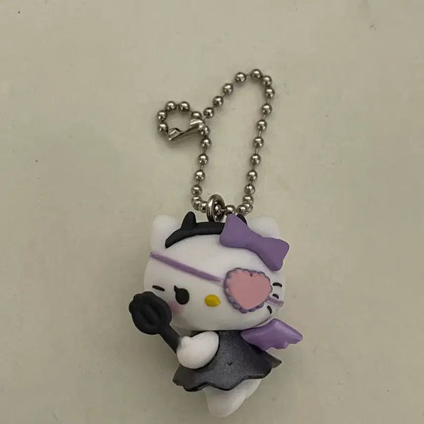 [BUNJANG] Sanrio Devil Swing Gacha Hello Kitty / 산리오 악마스윙가챠 헬로키티
