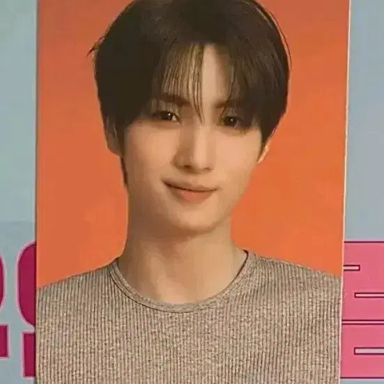 [BUNJANG] TWS Youngjae Miero Fiber Photocard / 투어스 영재 미에로화이바 포카
