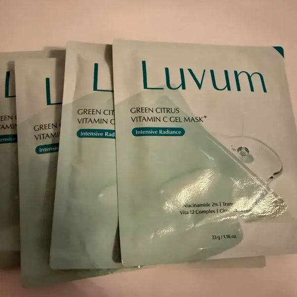 [BUNJANG] Rubym, Arocell, Chaland de Paris Sheet Masks / 마스크팩(러븀+아로셀+샬랑 드 파리)