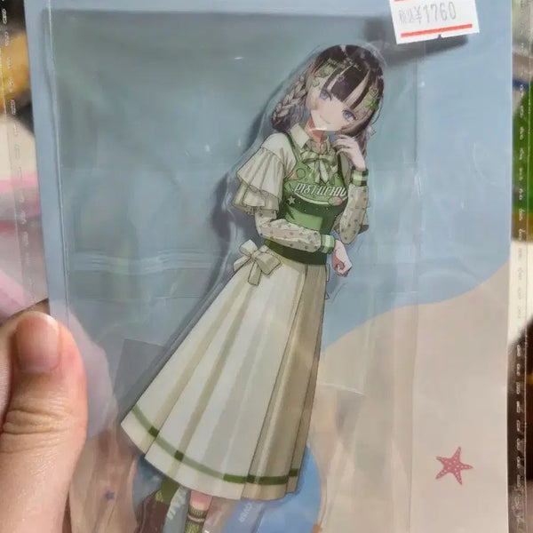[BUNJANG] Hololive Uruha Rurin HoloNatsu Acrylic Stand / 주우후테이 라덴 홀로나츠 아크릴스탠드 홀로라이브 리글로스