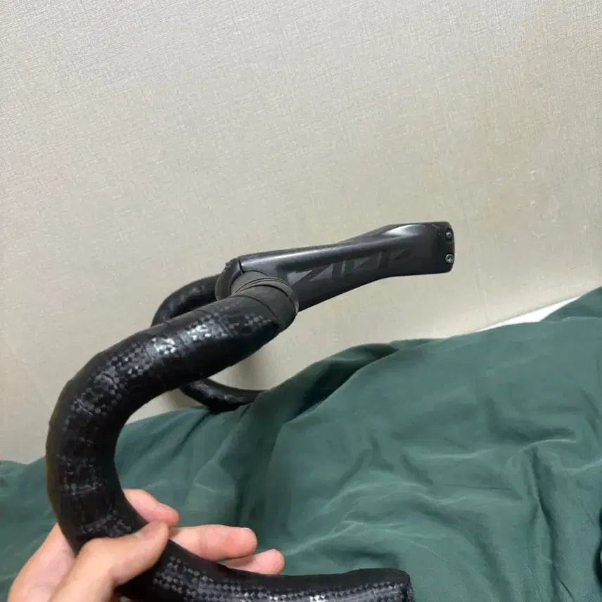 [BUNJANG] Zipp Sprint 130mm Stem and Handlebar Set / 짚 스프린트 신형 130mm