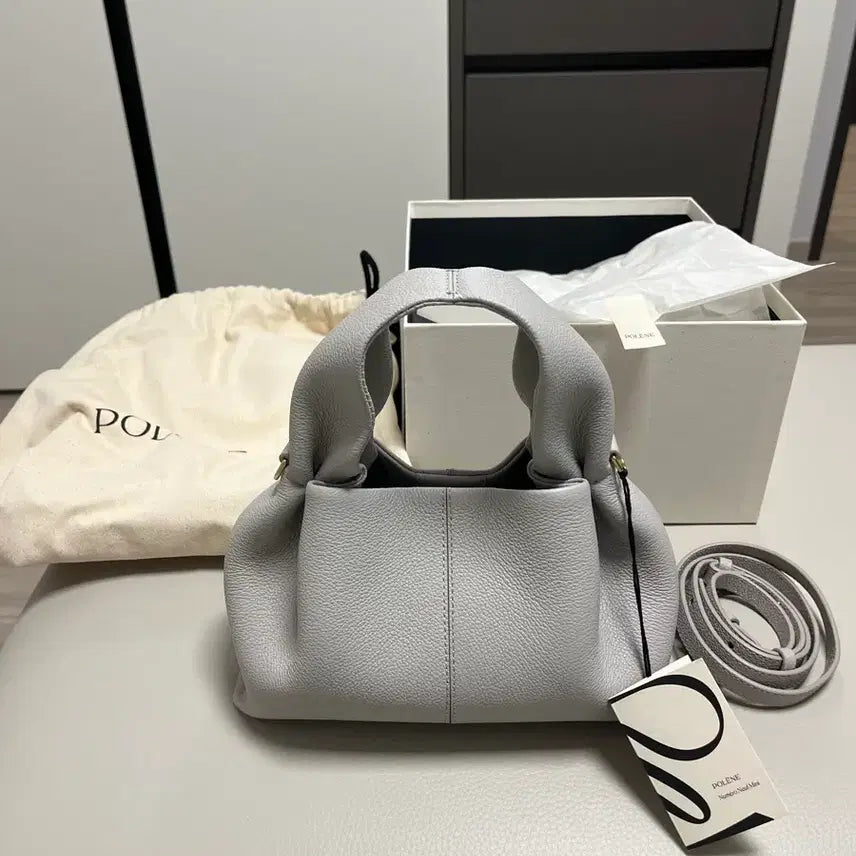 [BUNJANG] Polene Numero Neuf Mini Broom Bag / <새상품 무배> 폴렌느 누메로 네프 미니 브룸