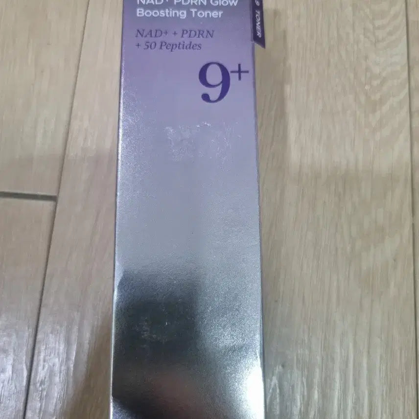 [BUNJANG] numbuzin No. 9 NAD+ PDRN Glow Boosting Toner 150ml / 새것 )) 넘버즈인 9번 NAD+ PDRN 글로우 부스팅 토너 150ml