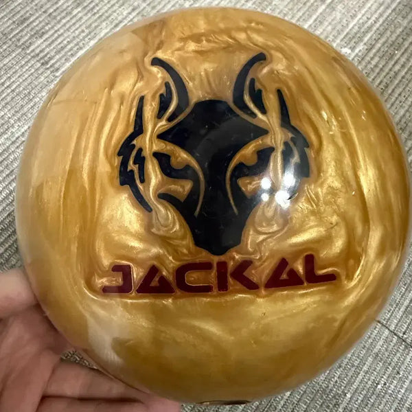 [BUNJANG] Motiv Jackal 15lb Bowling Ball / 골드 자칼 15