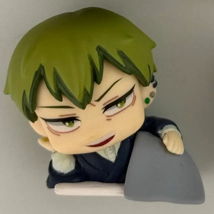 [BUNJANG] Jujutsu Kaisen Naoya Zenin Onemutan Gacha Figure / 주술회전 젠인 나오야 오네무탄 가챠 양도