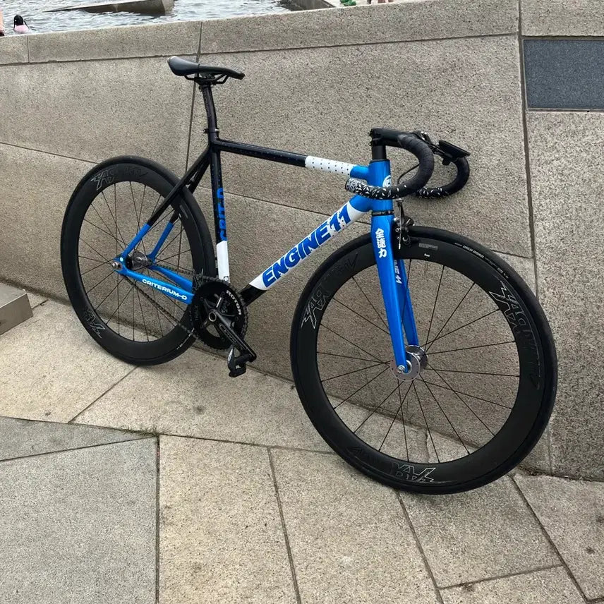[BUNJANG] Engine 11 Blueskin Full Bike / 엔진11블루스킨 반차