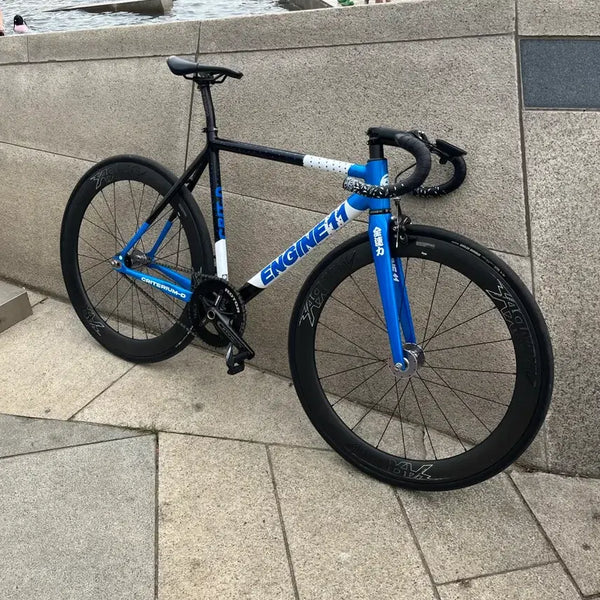 [BUNJANG] Engine 11 Blueskin Full Bike / 엔진11블루스킨 반차