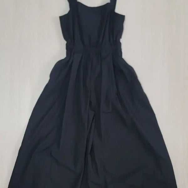 [BUNJANG] COS Bow-Back Wide Leg Jumpsuit EUR36 / (EUR36)COS 보우백 와이드 레그 점프수트 판매합니다