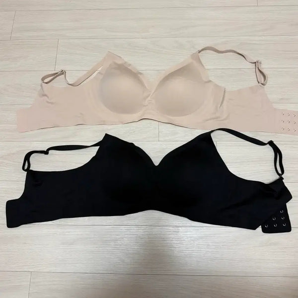 [BUNJANG] EBLIN Seamless Bra 2-Pack (75B) - New / (새상품) 에블린(EBLIN) 심리스 브라 2개(75B) 일괄 판매합니다