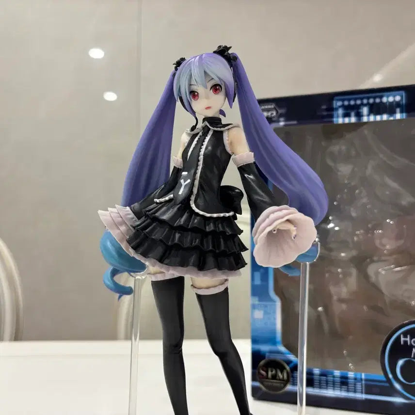 [BUNJANG] Infinity Miku Figure / 인피니티 미쿠 피규어