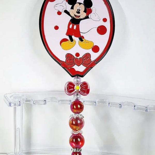 [BUNJANG] Mickey Mouse Handmade Mirror / 미키마우스 수제 거울