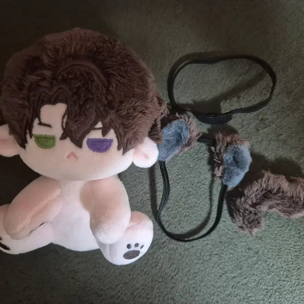 [BUNJANG] Sakkunyang Plush Toy / 괴담출근 샇꾸냥