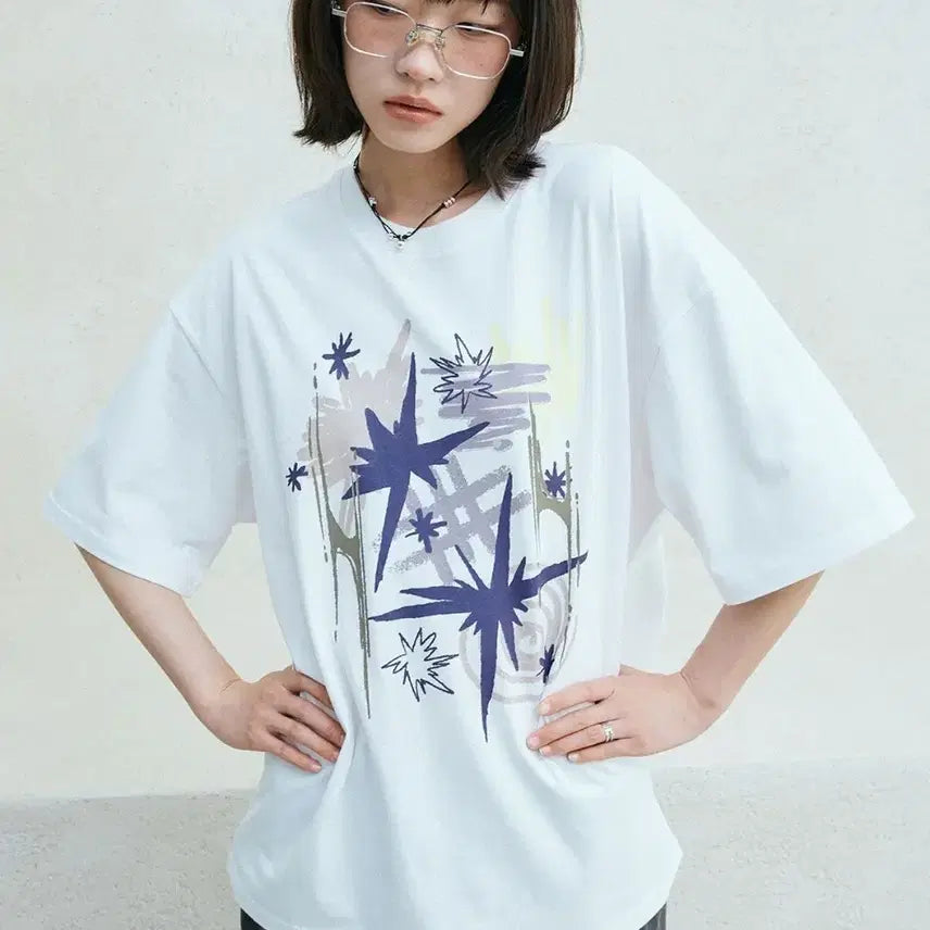 [BUNJANG] Kkaki Union Tee T-Shirt M / (새상품)가까이 유니언즈 반팔 티셔츠 M[정가 45,000원]