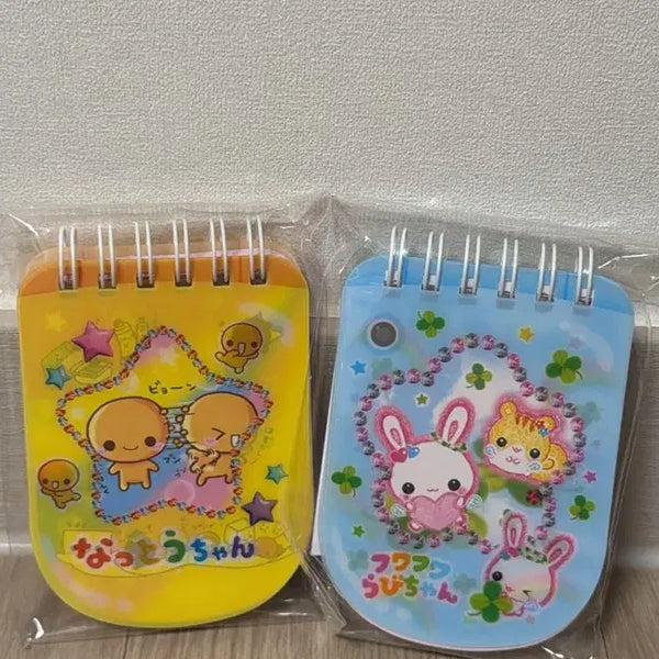 [BUNJANG] San-X Paper Memo Pad Notebook Bundle Set / 산엑스 지류 메모지 수첩 일괄