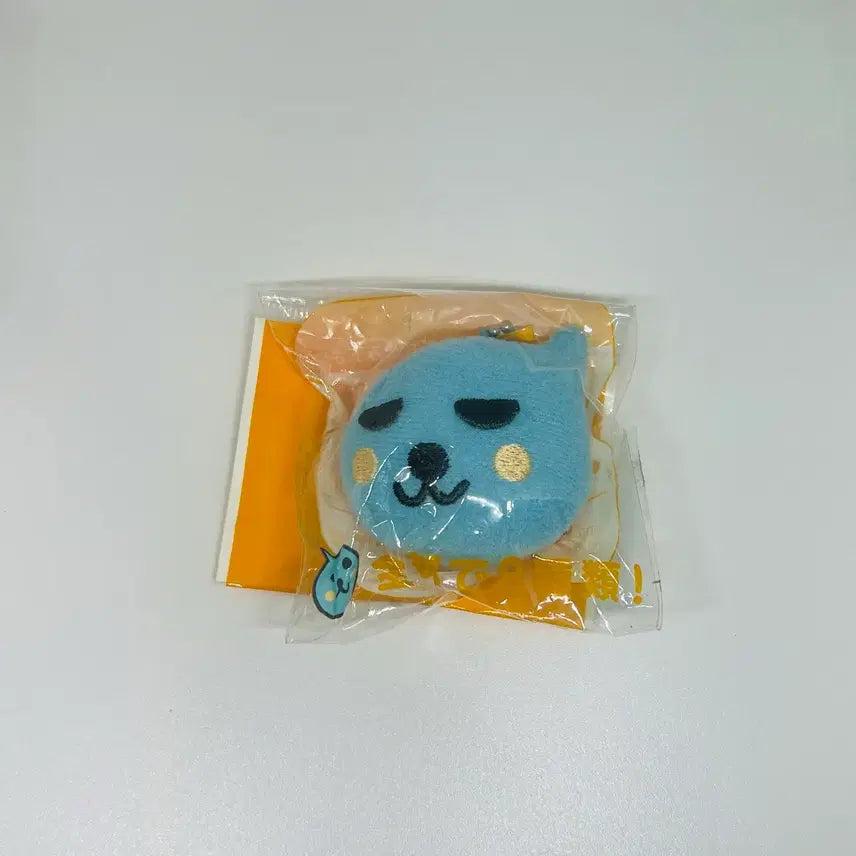 [BUNJANG] Coca-Cola Qoo Plush Keychain / 고전 쿠우 Qoo 코카콜라 봉제인형 키링