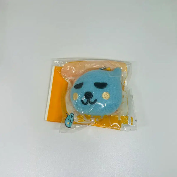 [BUNJANG] Coca-Cola Qoo Plush Keychain / 고전 쿠우 Qoo 코카콜라 봉제인형 키링