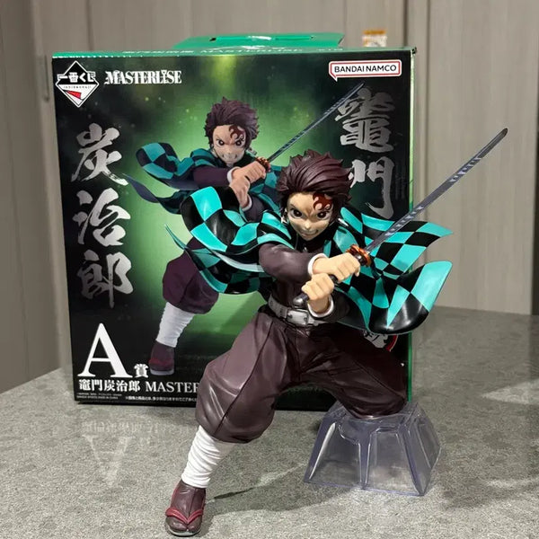 [BUNJANG] Demon Slayer Tanjiro Figure A Prize / 귀멸의칼날 제일복권 A상 탄지로 피규어