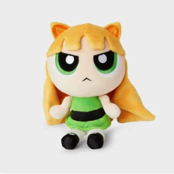 [BUNJANG] NewJeans Haerin Powerpuff Girls Doll / 최저가)강해린 파워 퍼프걸 뉴진스 인형