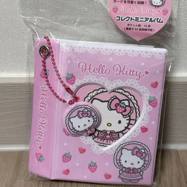 [BUNJANG] Hello Kitty Diary Album / 헬로키티 다이어리 앨범