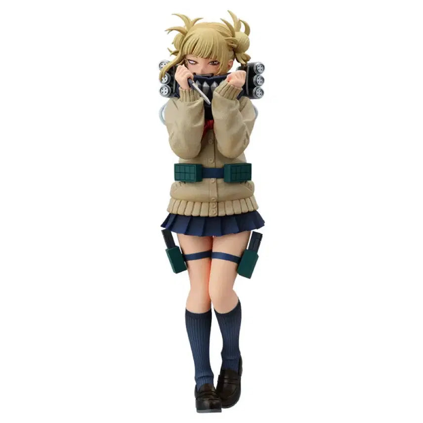 [BUNJANG] My Hero Academia Toga Himiko Last One Prize Figure (Sealed) / 미개봉)나의 히어로 아카데미아 렛유다운 토가 히미코 라스트원
