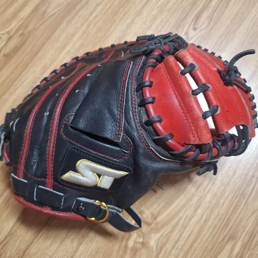 [BUNJANG] Storm Baseball Catcher's Mitt / 야구 스톰 포수 글러브 급처