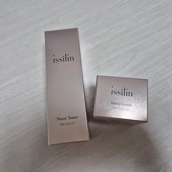 [BUNJANG] Pulmuone Eclinn Nutri Toner & Nutri Cream Set / 풀무원 이씰린 뉴트리 토너 뉴트리 크림 세트