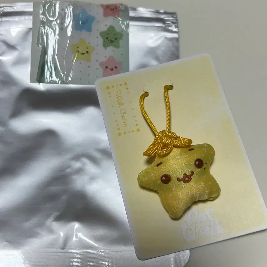 [BUNJANG] NCT WISH Ourwish Omamori Lucky Draw Charm Ryo / 엔시티 위시 아워위시 오마모리 럭키 참 료 양도