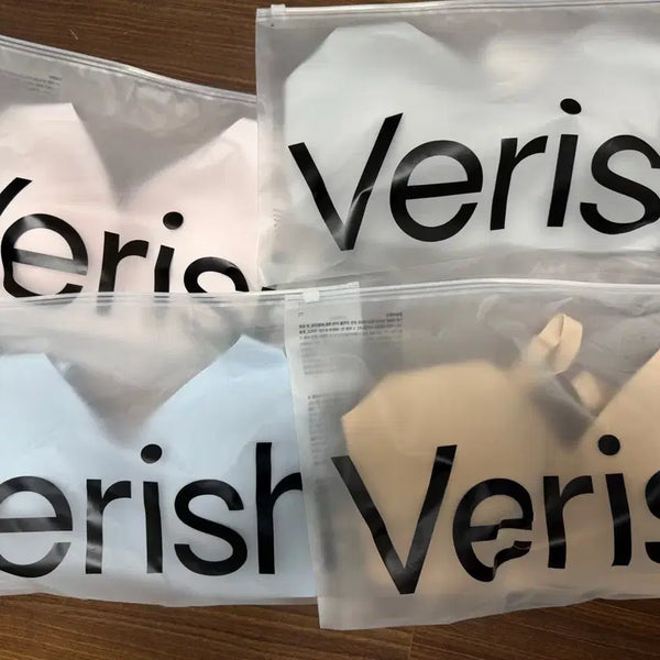 [BUNJANG] Verishy Iceon Push-up Bra XL / 베리시 신상 아이스온 푸시업 브라 XL (블루/그레이/핑크/스킨)