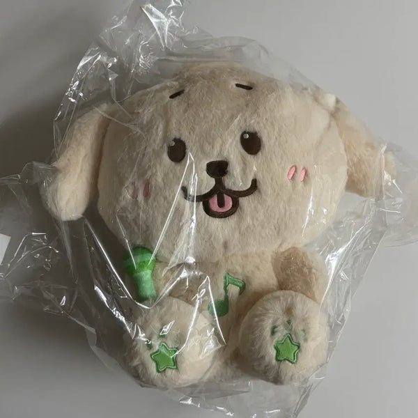 [BUNJANG] NCT WISH Wish Doll 30cm DaengTriever Sealed / 엔시티위시 위시돌 30cm 댕트리버 미개봉