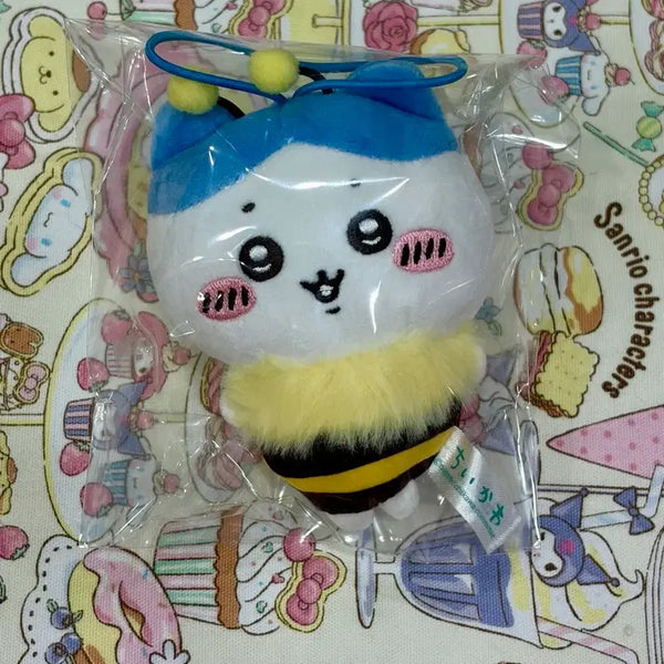 [BUNJANG] Seven Eleven Honey Bee Hachi Plush / 세븐일레븐 꿀벌 하치