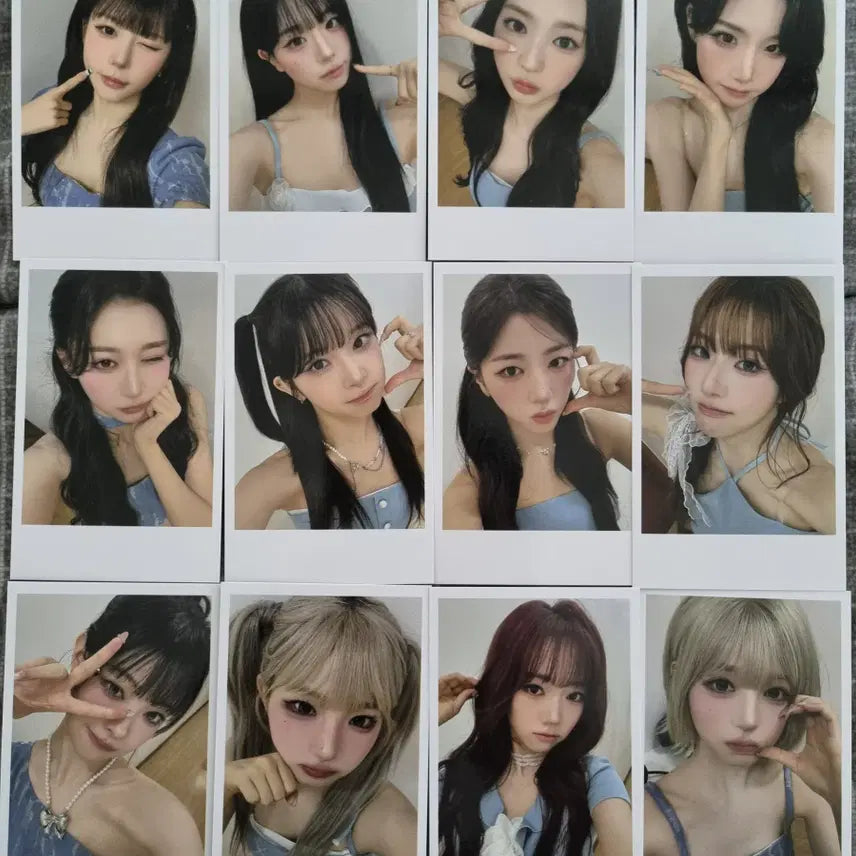 [BUNJANG] TripleS Starwish Music Fan Sign POB Photocard / 260614 트리플에스 스타라이크뮤직 대면팬싸 특전 미공포