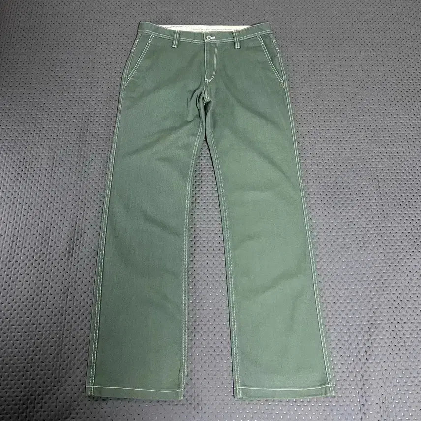 [BUNJANG] Callaway Cotton Pants Green L / 캘러웨이 코튼 팬츠 그린 L