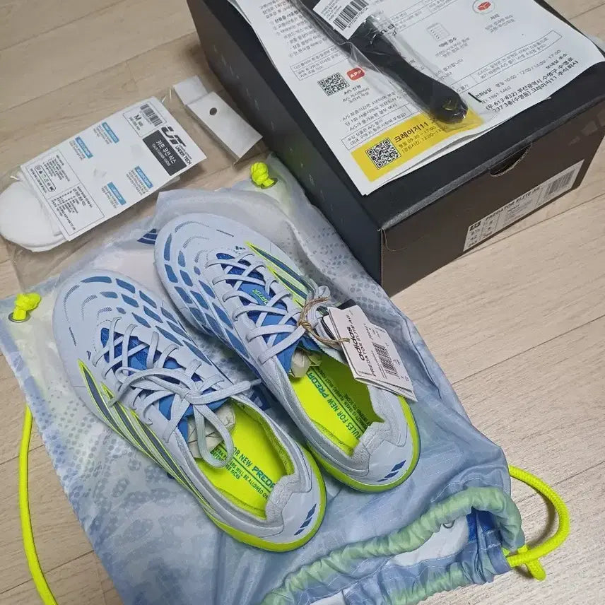 [BUNJANG] Predator Elite AG Soccer Cleats - 265mm / 프레데터 엘리트 ag 팝니다