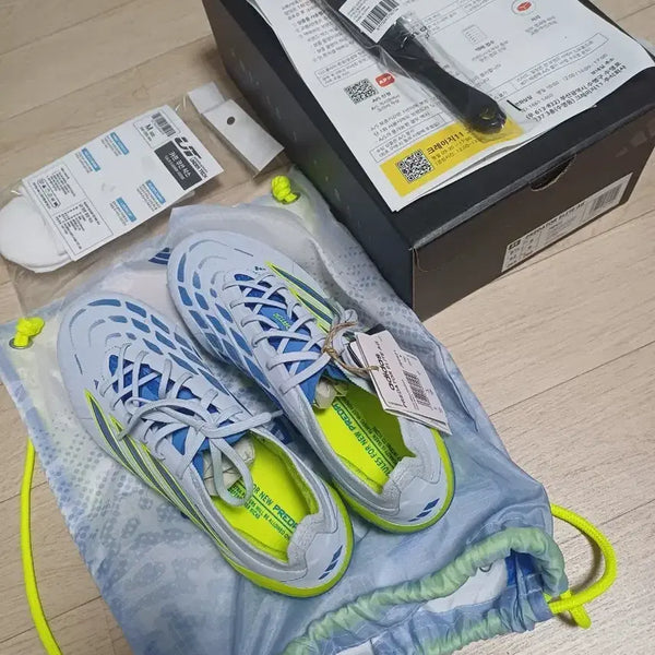 [BUNJANG] Predator Elite AG Soccer Cleats - 265mm / 프레데터 엘리트 ag 팝니다