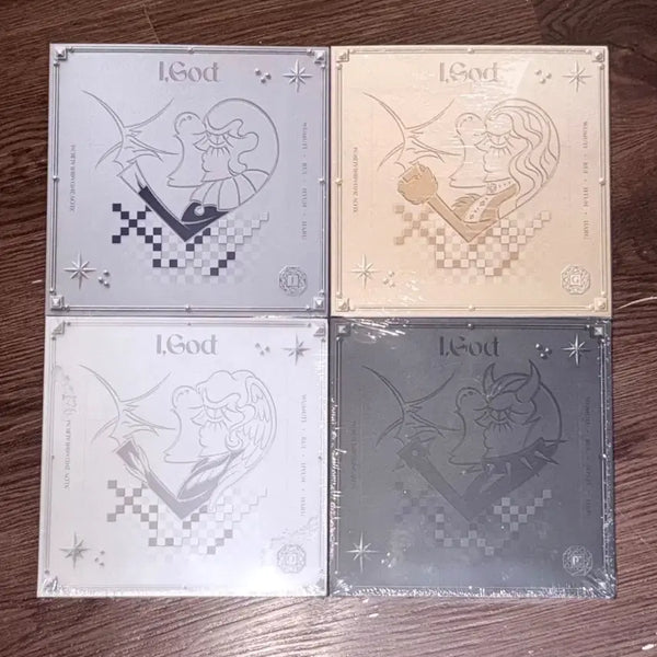 [BUNJANG] XLOV (엑스러브) Sealed Album Set / XLOV 엑스러브 미개봉 앨범 세트