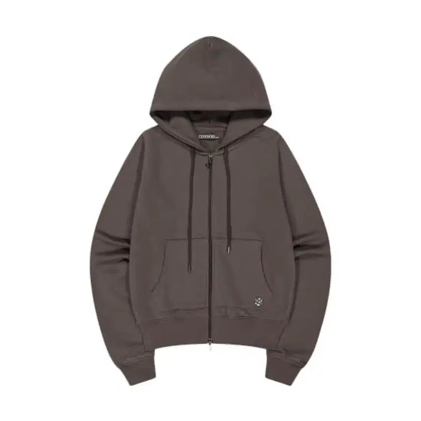 [BUNJANG] Koiseo 038 Koji Hooded Zip-Up / 코이세이오 038 코지 후드집업