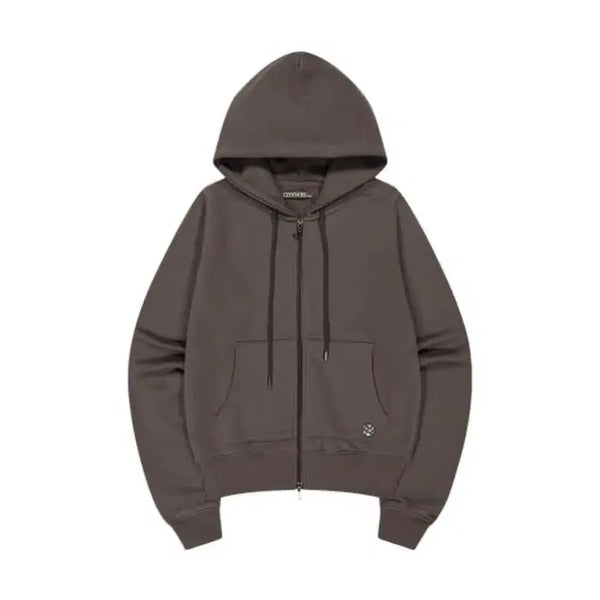[BUNJANG] Koiseo 038 Koji Hooded Zip-Up / 코이세이오 038 코지 후드집업