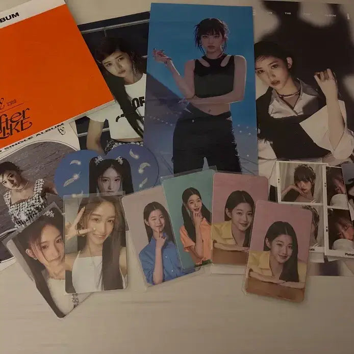 [BUNJANG] IVE Album Photocards and Goods Bundle / 탈덕 처분, 싸게 처분) 아이브 탈덕처분 해요