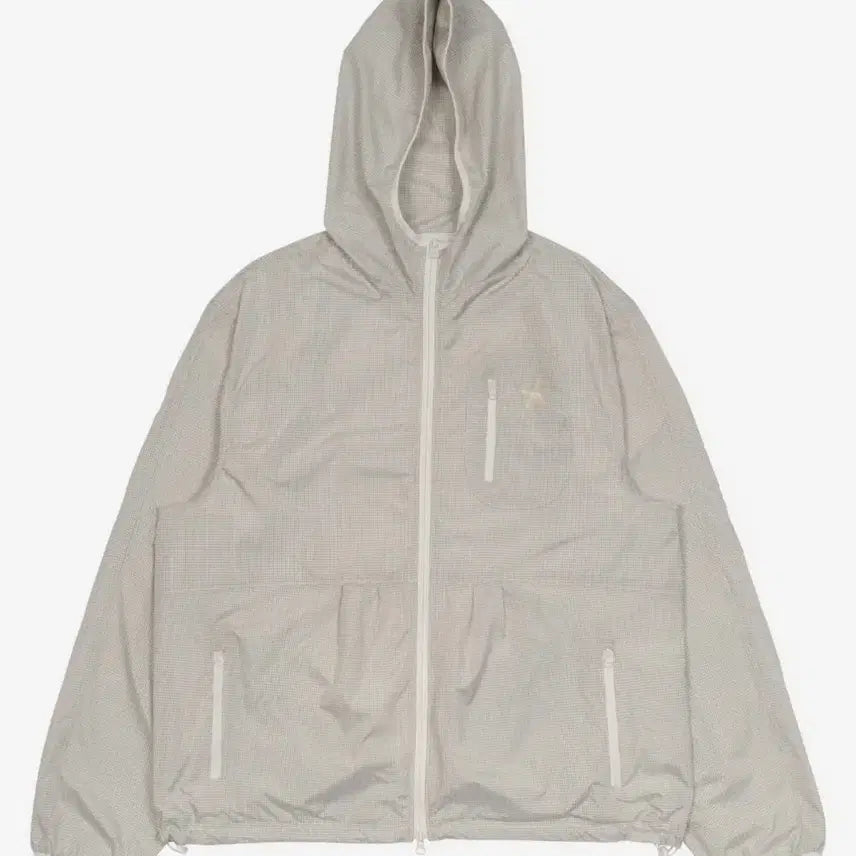 [BUNJANG] The Coldest Moment Starfish Mini Check Windstopper Jacket / TCM starfish mini check windstopper