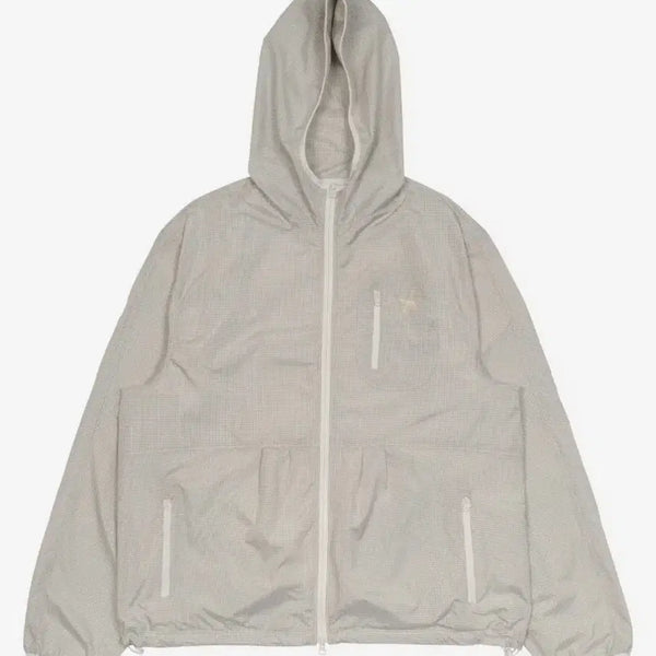 [BUNJANG] The Coldest Moment Starfish Mini Check Windstopper Jacket / TCM starfish mini check windstopper