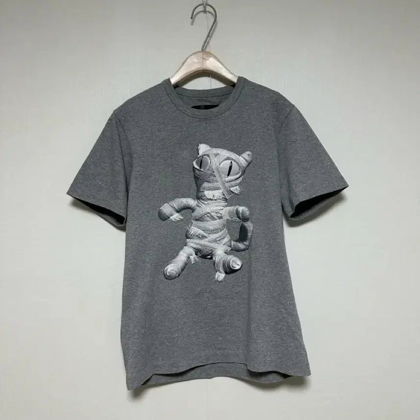 [BUNJANG] Junya Addel Collaboration T-Shirt / 준지 Addel 콜라보 반팔티셔츠