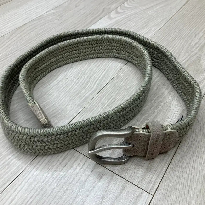 [BUNJANG] Henry Cotton Elastic Webbing Belt / 헨리코튼 엘라스틱 웨빙벨트 판매합니다