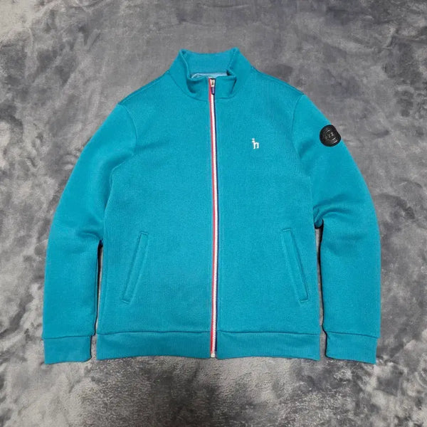 [BUNJANG] Hazzys Women's Golf Windproof Fleece Jacket / (100)여성 헤지스 골프 방풍 플리스 자켓