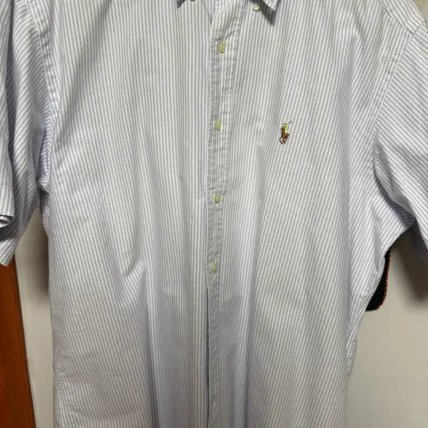 [BUNJANG] Polo Ralph Lauren Short Sleeve Shirt L / 폴로 반팔셔츠 L